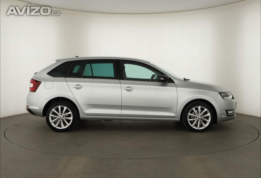 Foto inzerátu Škoda Rapid 1.6 TDI
