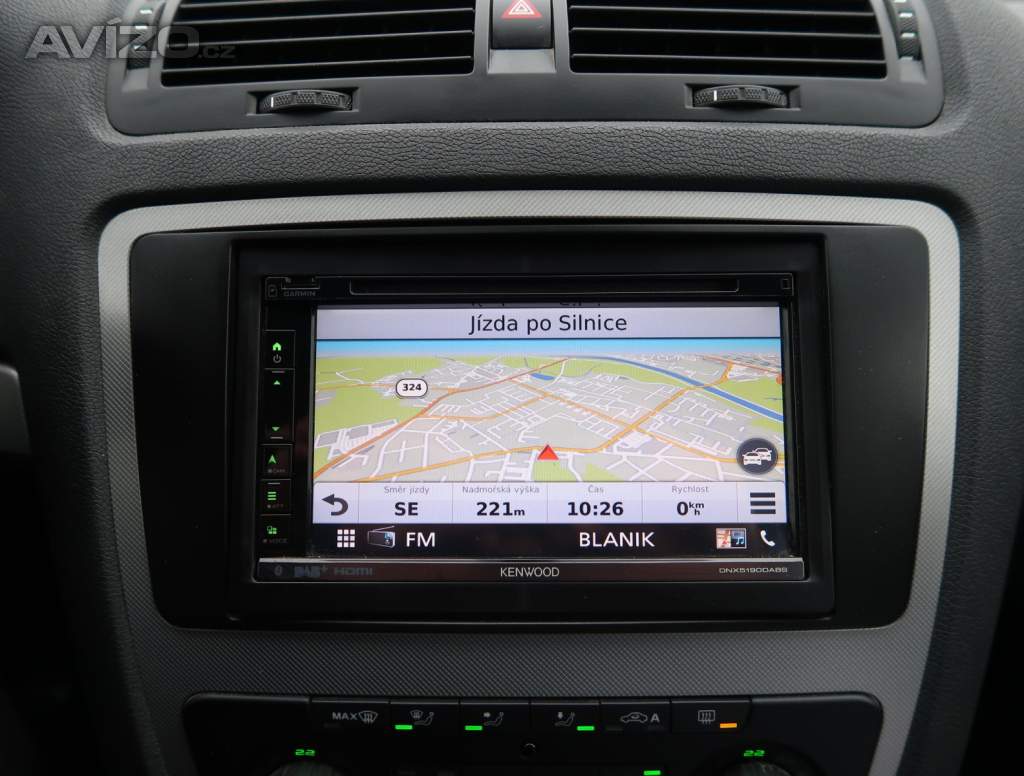 Foto inzerátu Škoda Octavia 1.9 TDI