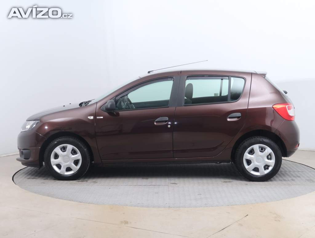 Foto inzerátu Dacia Sandero 1.2 16V