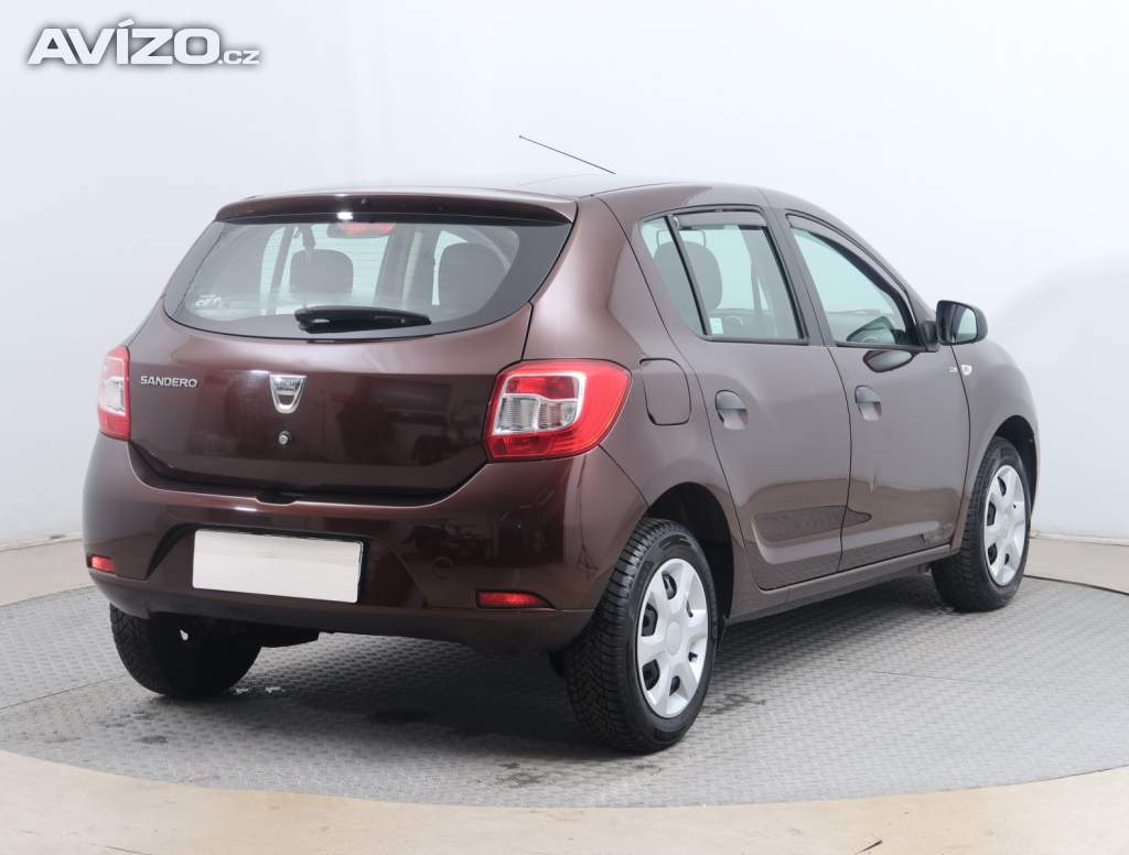 Foto inzerátu Dacia Sandero 1.2 16V
