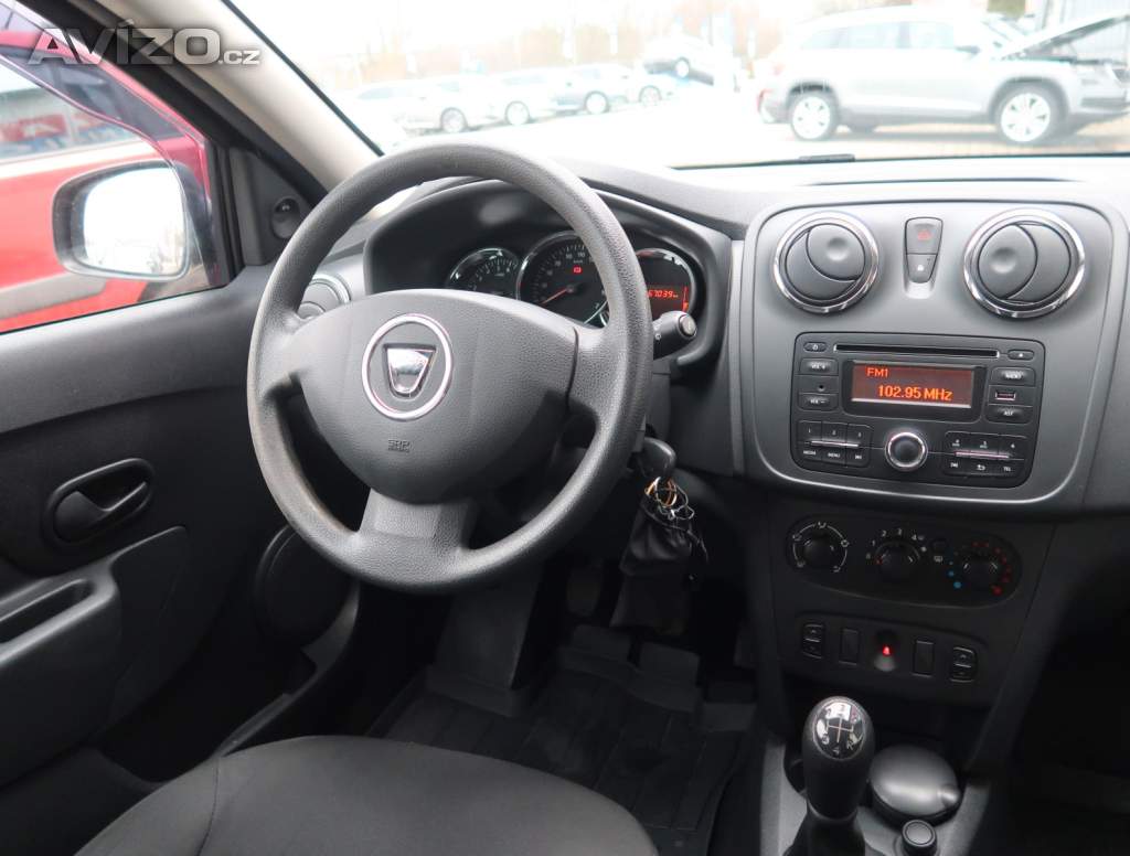Foto inzerátu Dacia Sandero 1.2 16V