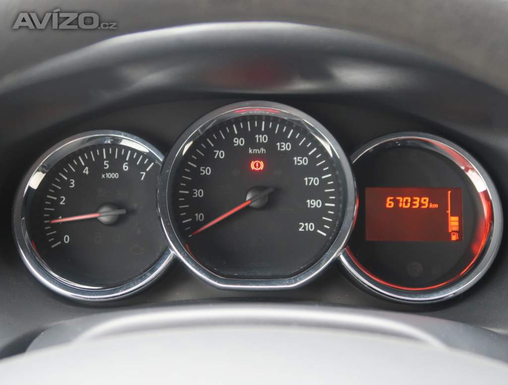 Foto inzerátu Dacia Sandero 1.2 16V