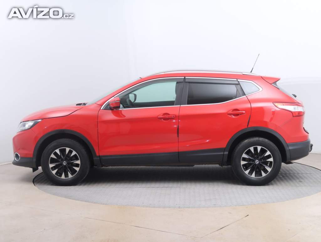 Foto inzerátu Nissan Qashqai 1.2 DIG-T