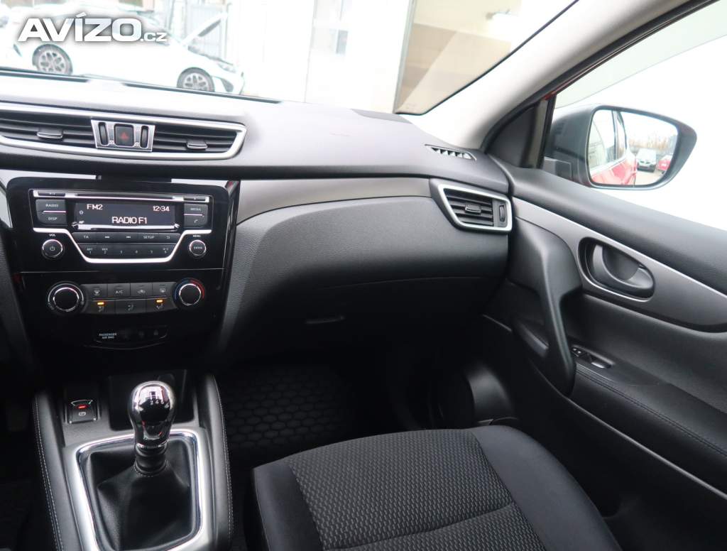 Foto inzerátu Nissan Qashqai 1.2 DIG-T