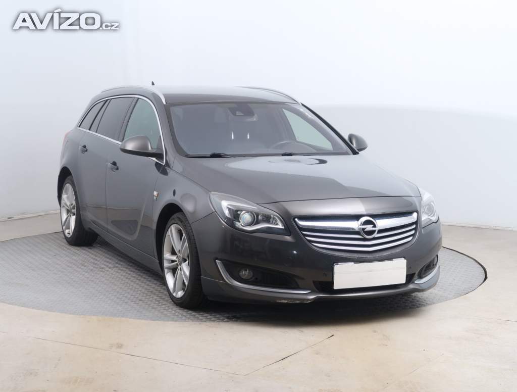 Opel Insignia 2.0 CDTI