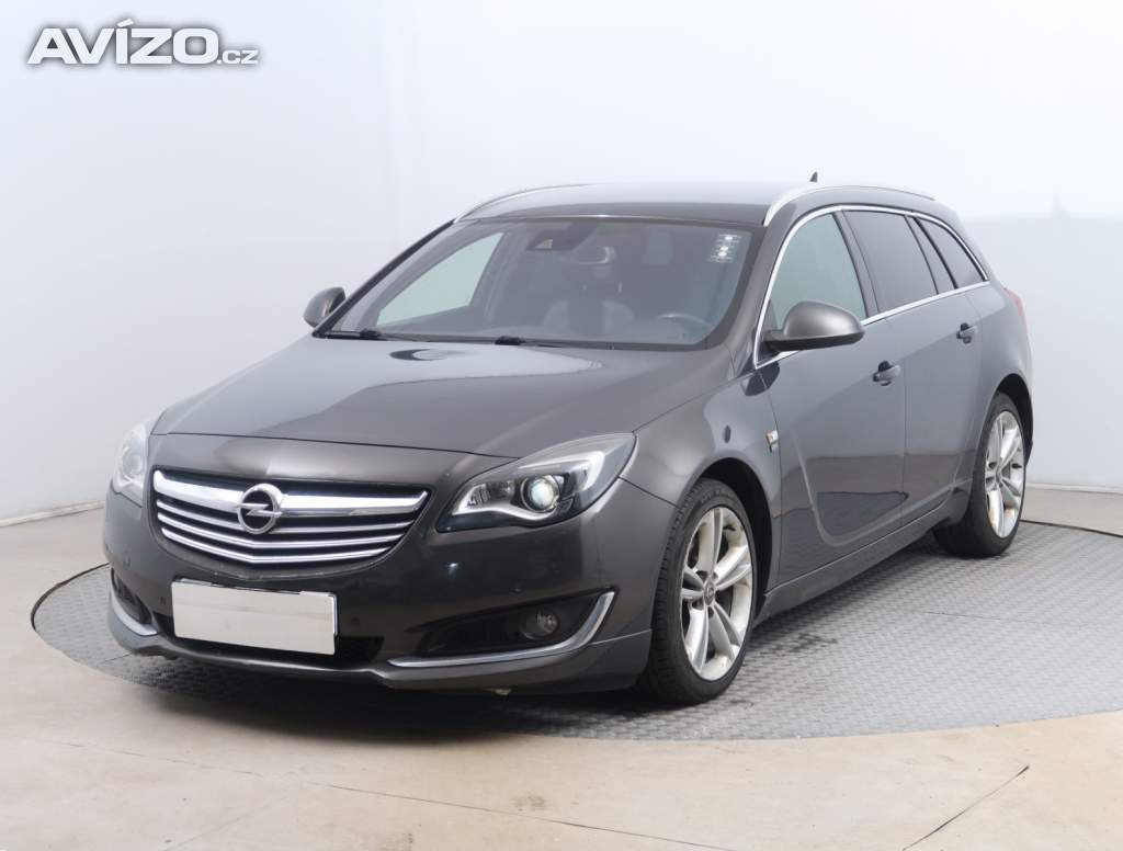 Foto inzerátu Opel Insignia 2.0 CDTI