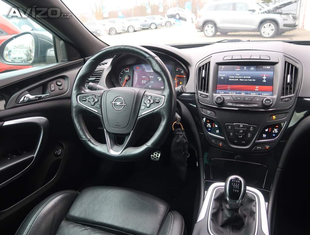 Foto inzerátu Opel Insignia 2.0 CDTI