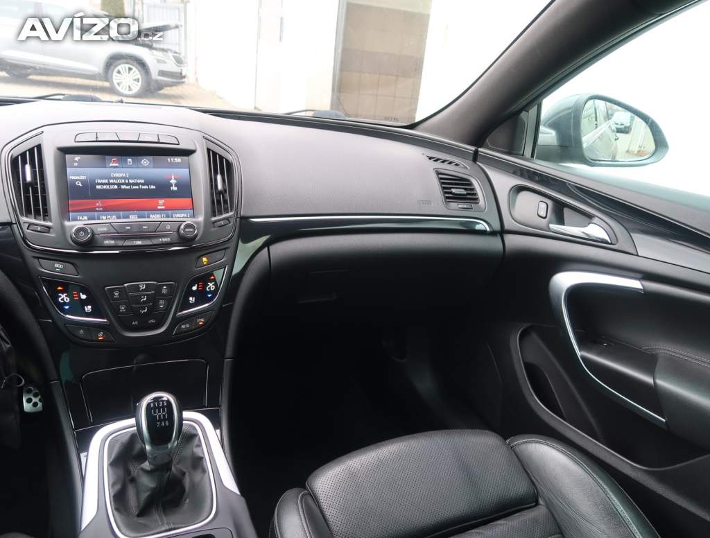 Foto inzerátu Opel Insignia 2.0 CDTI