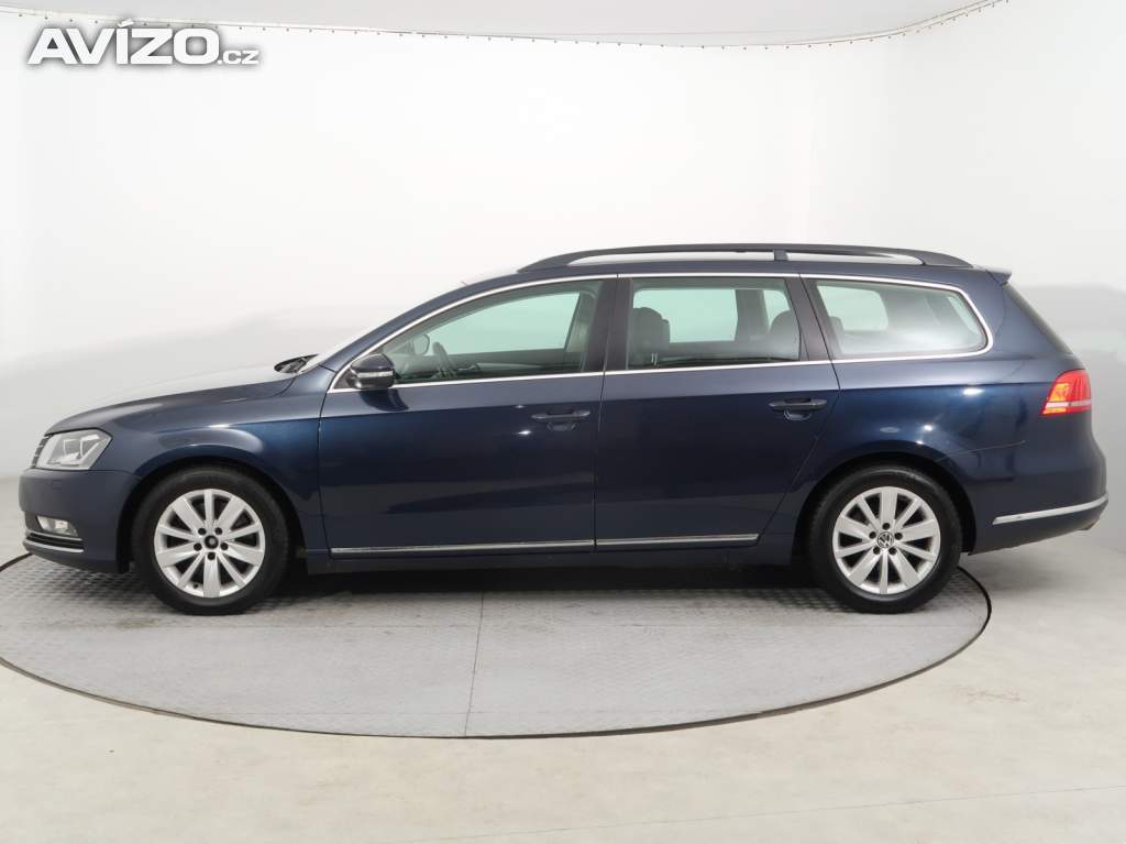 Volkswagen Passat 2.0 TDI