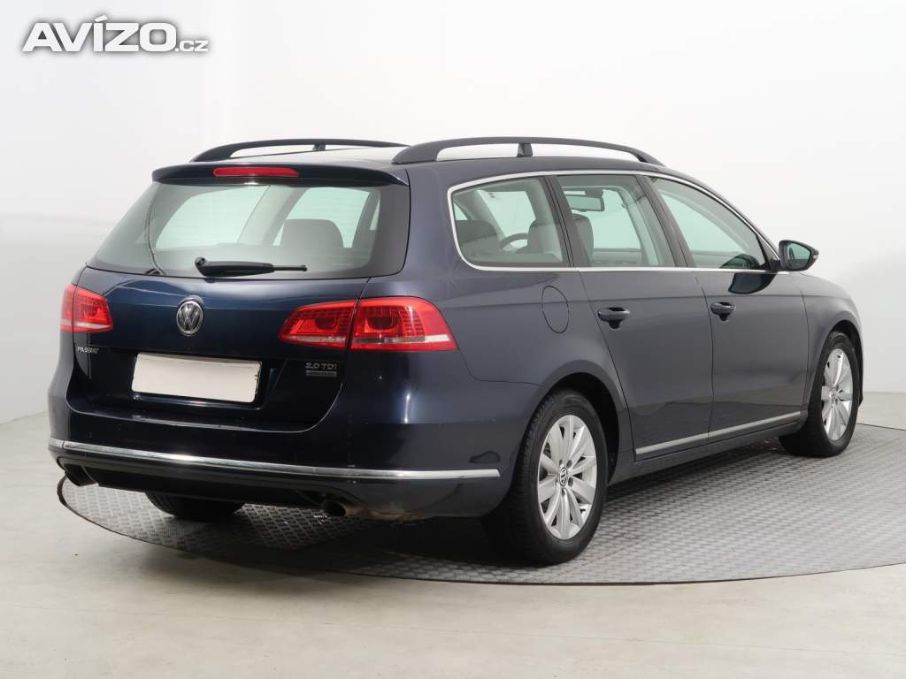 Foto inzerátu Volkswagen Passat 2.0 TDI