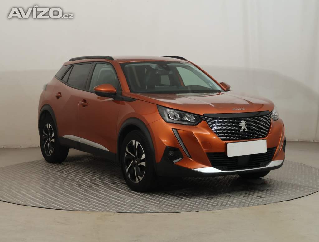 Peugeot 2008 1.2 PureTech