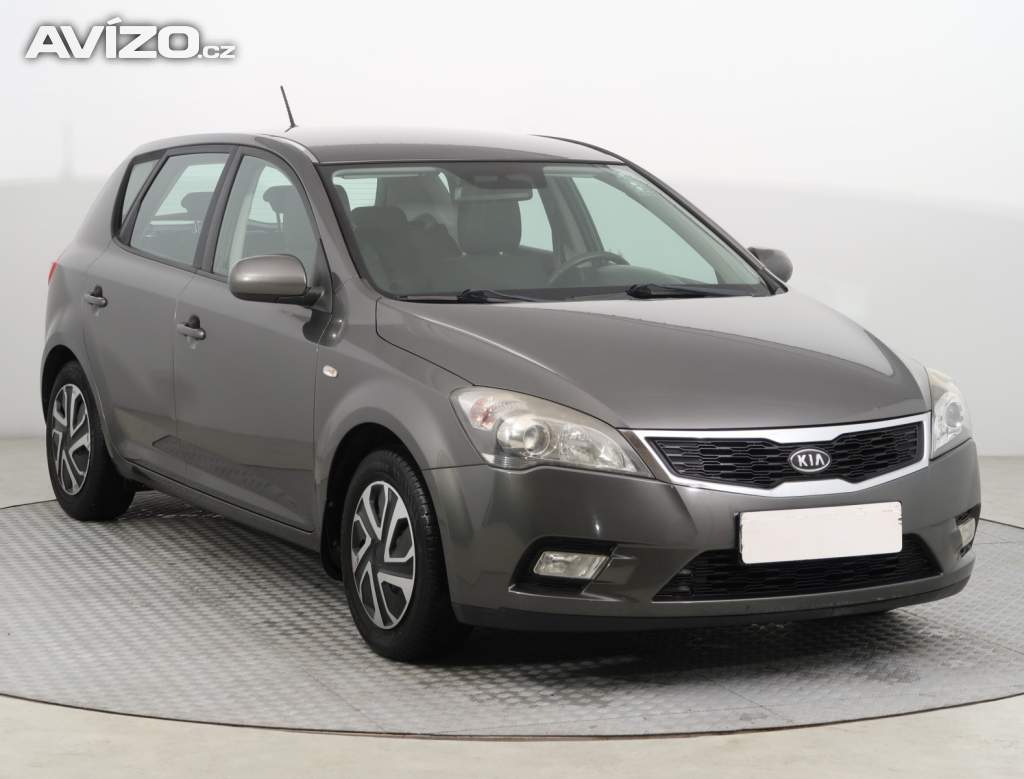 Kia Ceed 1.4 CVVT