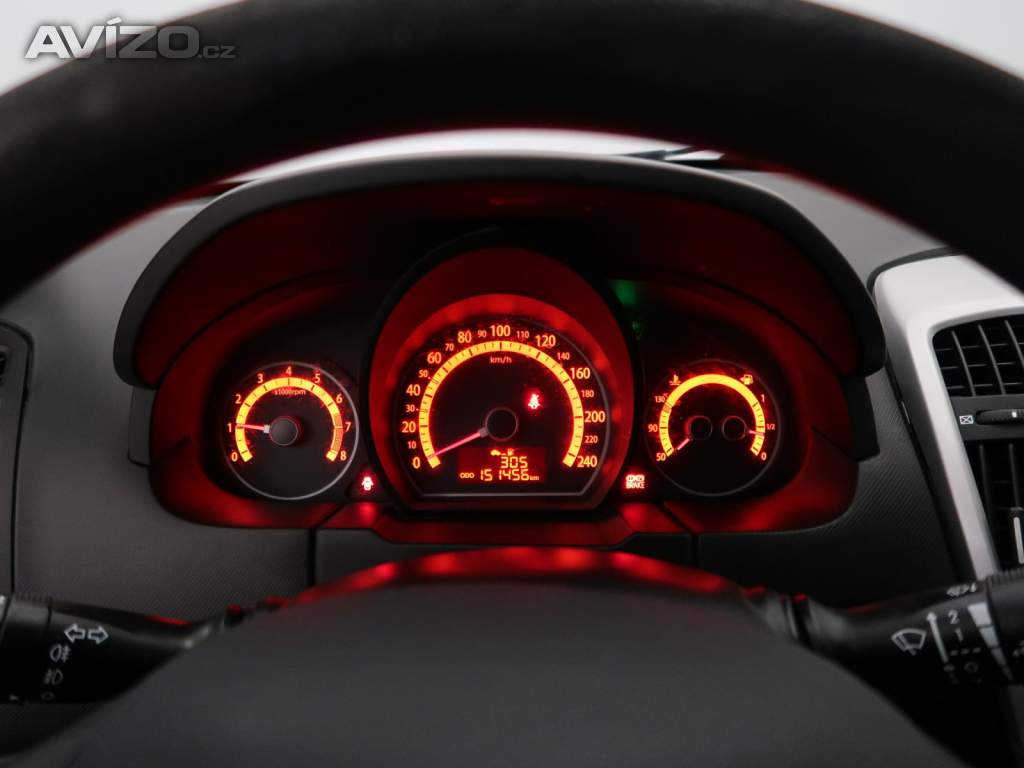 Foto inzerátu Kia Ceed 1.4 CVVT