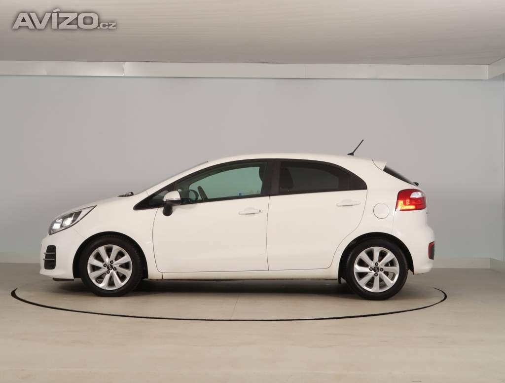 Foto inzerátu Kia Rio 1.4 CVVT