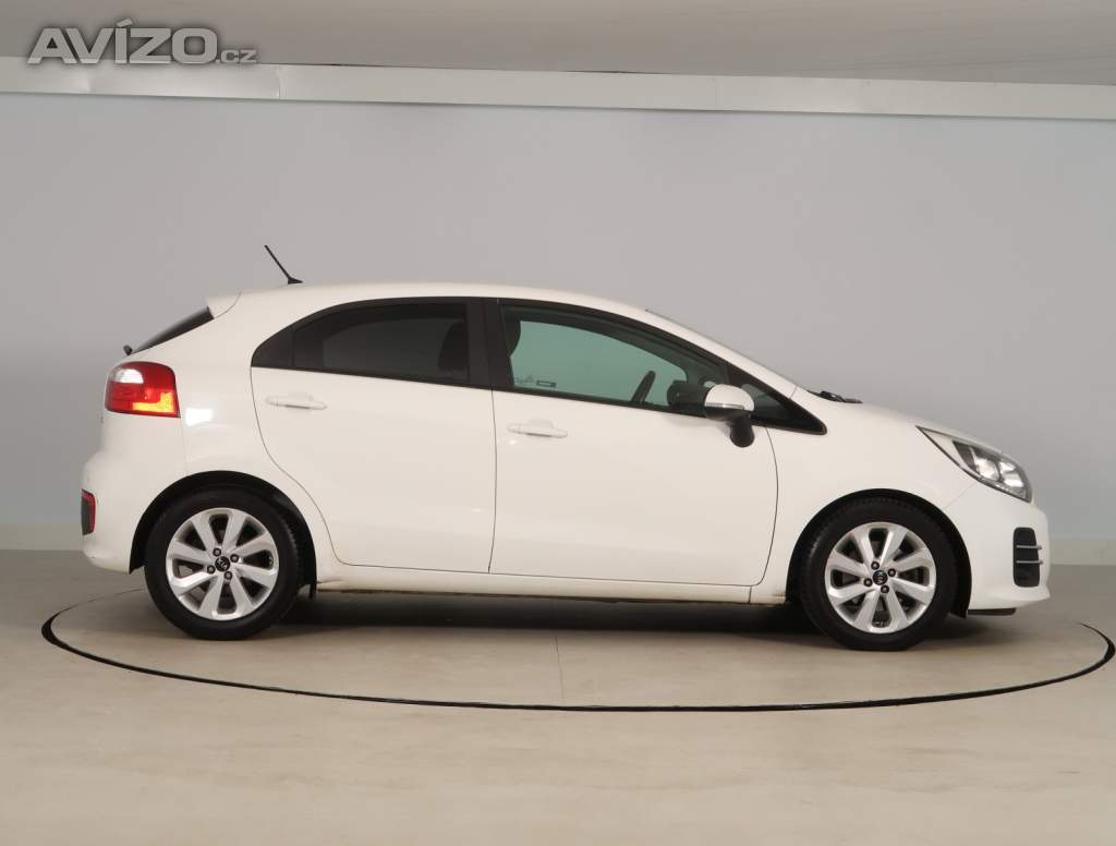 Foto inzerátu Kia Rio 1.4 CVVT