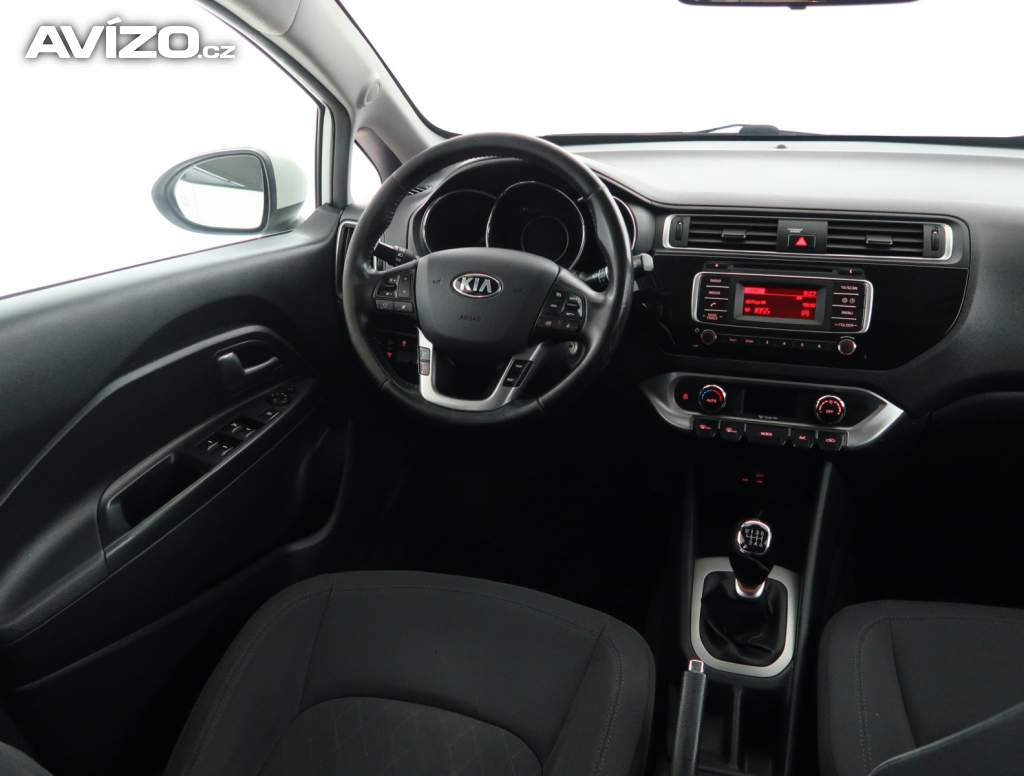 Foto inzerátu Kia Rio 1.4 CVVT