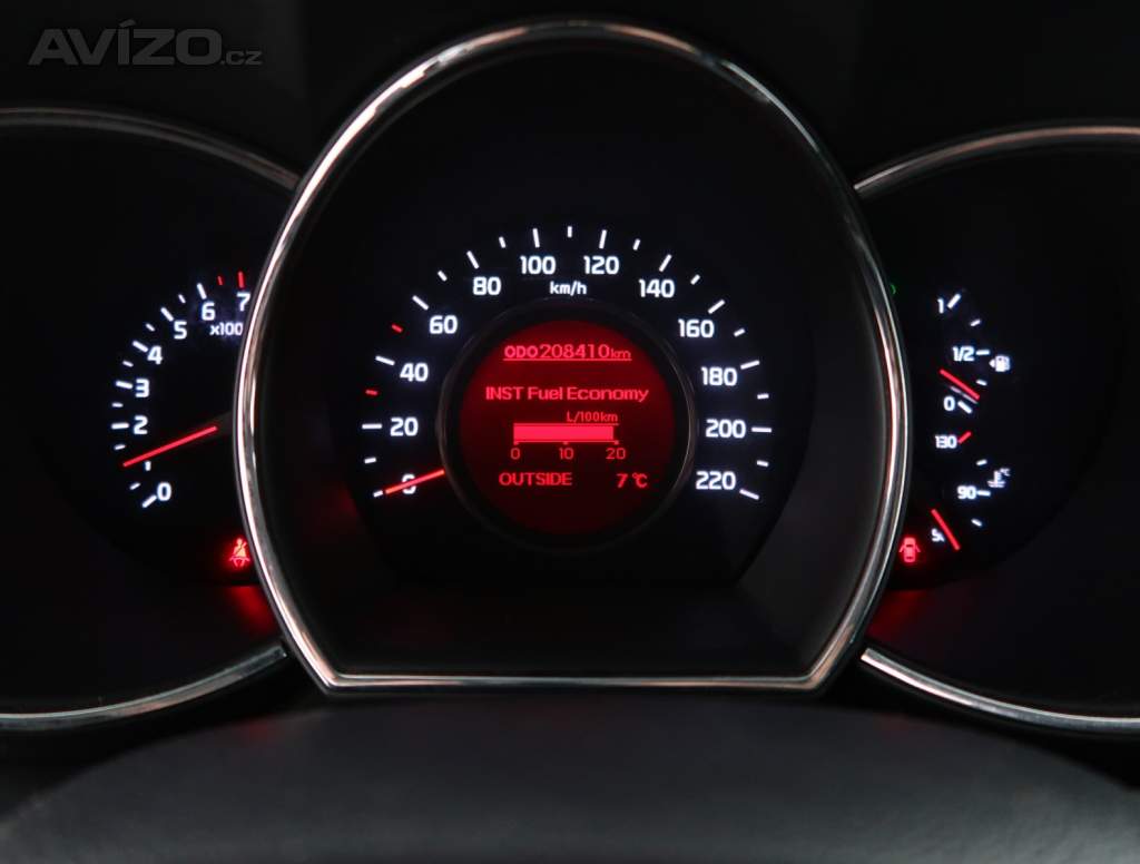 Foto inzerátu Kia Rio 1.4 CVVT