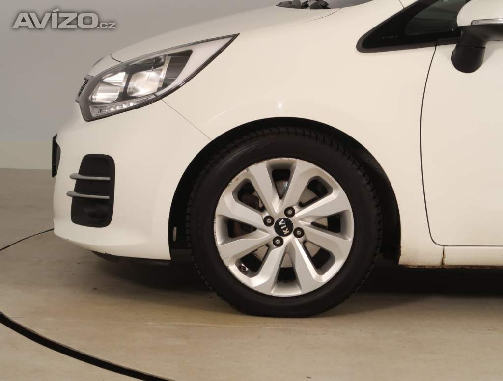 Foto inzerátu Kia Rio 1.4 CVVT