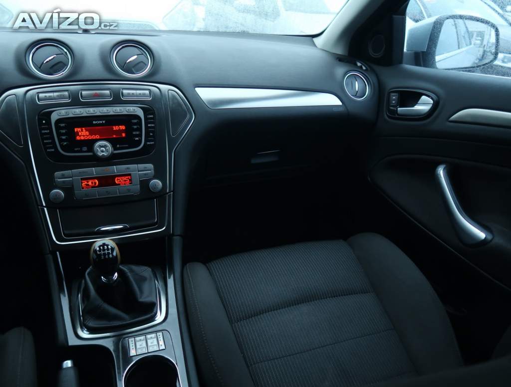 Foto inzerátu Ford Mondeo 2.0 TDCi