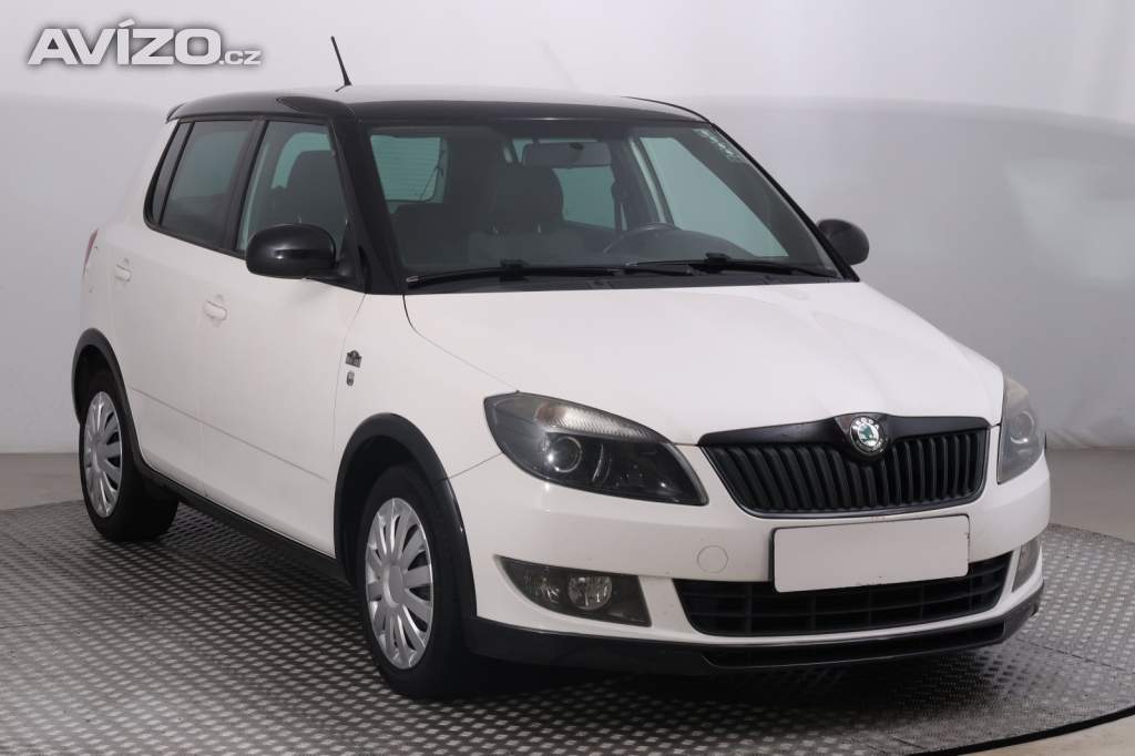 Škoda Fabia 1.2 TSI