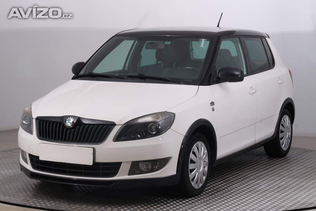Foto inzerátu Škoda Fabia 1.2 TSI