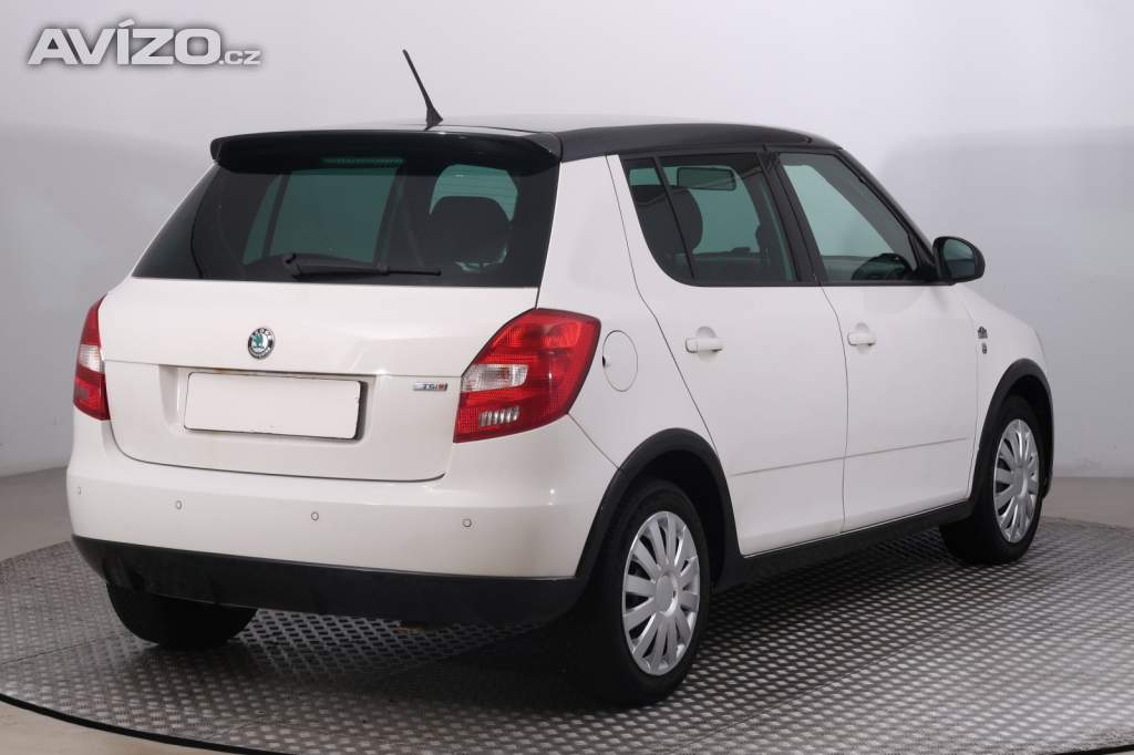 Foto inzerátu Škoda Fabia 1.2 TSI