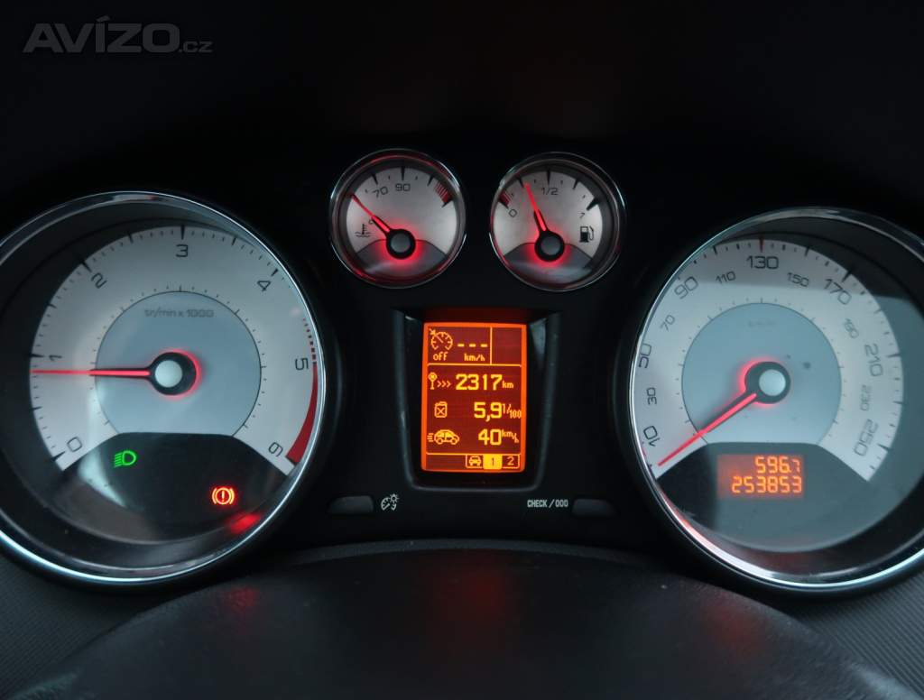 Foto inzerátu Peugeot 308 1.6 HDi