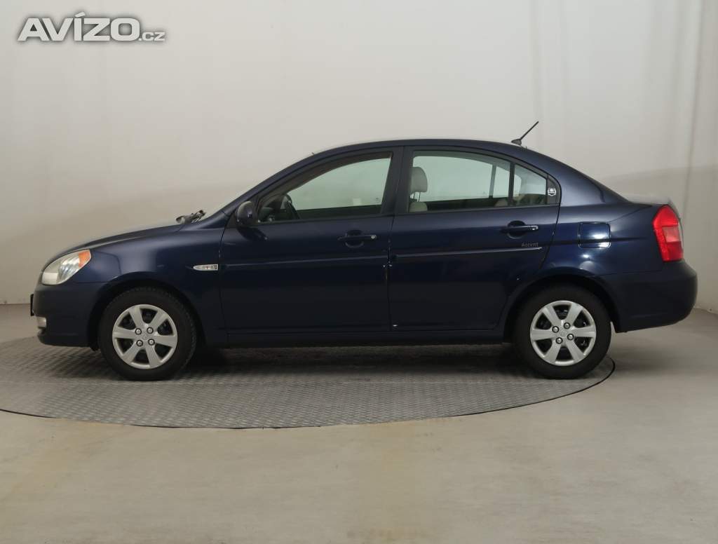 Foto inzerátu Hyundai Accent 1.4i