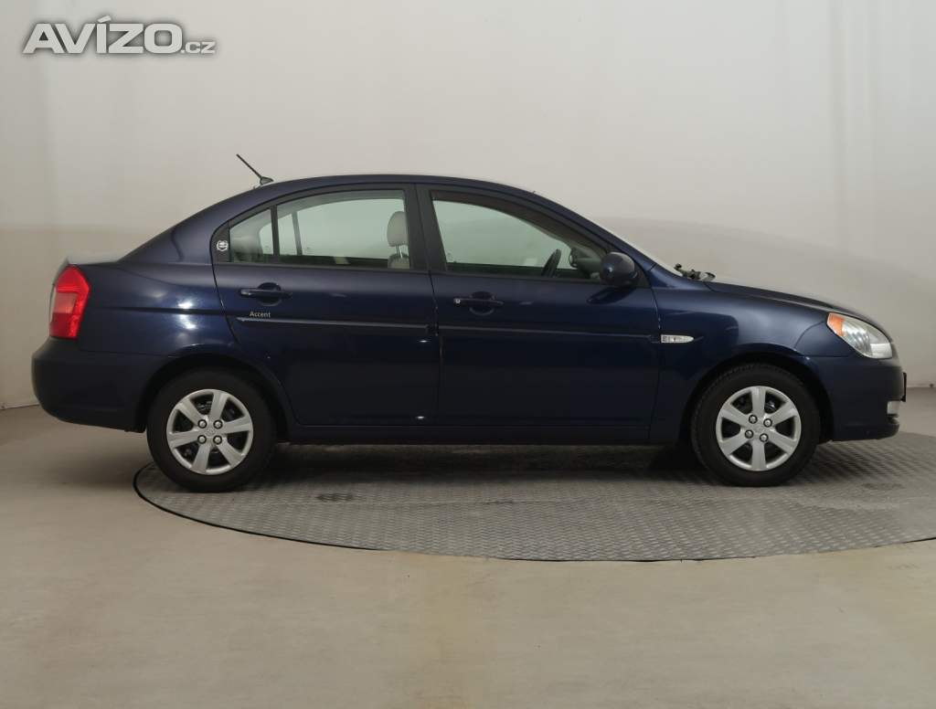 Foto inzerátu Hyundai Accent 1.4i