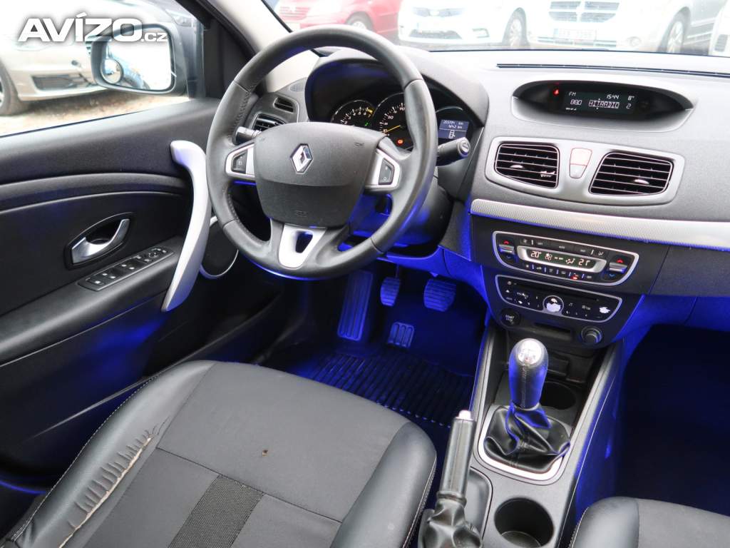 Foto inzerátu Renault Fluence 1.6 16V