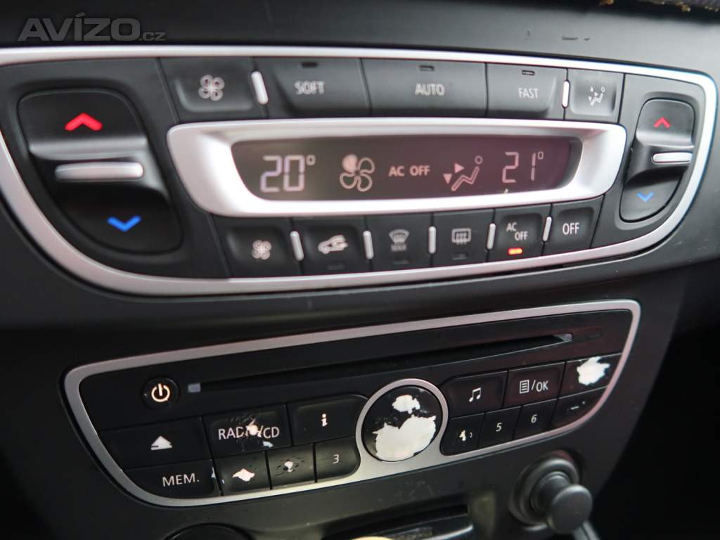 Foto inzerátu Renault Fluence 1.6 16V