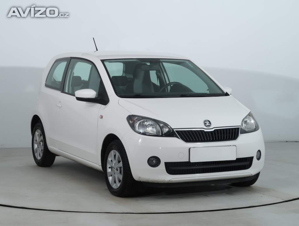 Škoda Citigo 1.0 MPI