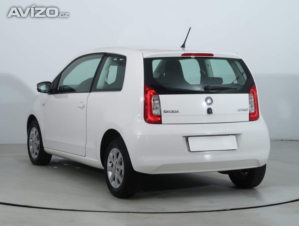 Foto inzerátu Škoda Citigo 1.0 MPI