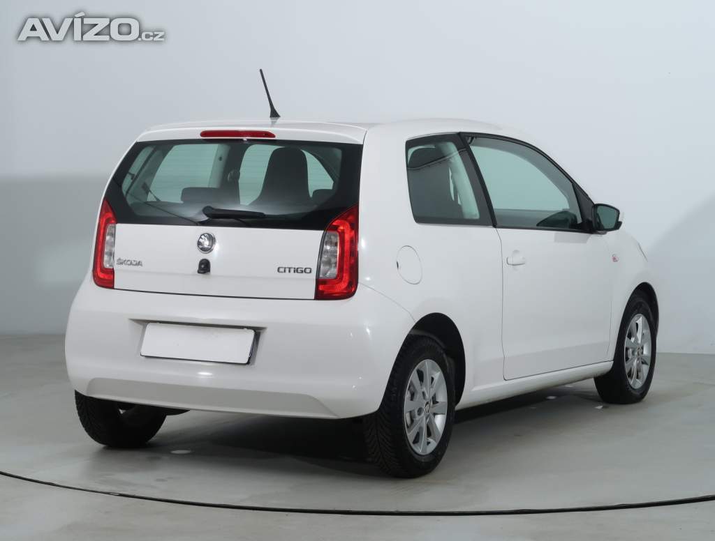 Foto inzerátu Škoda Citigo 1.0 MPI