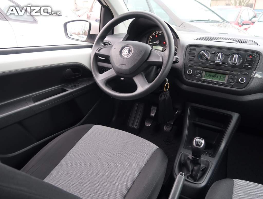 Foto inzerátu Škoda Citigo 1.0 MPI