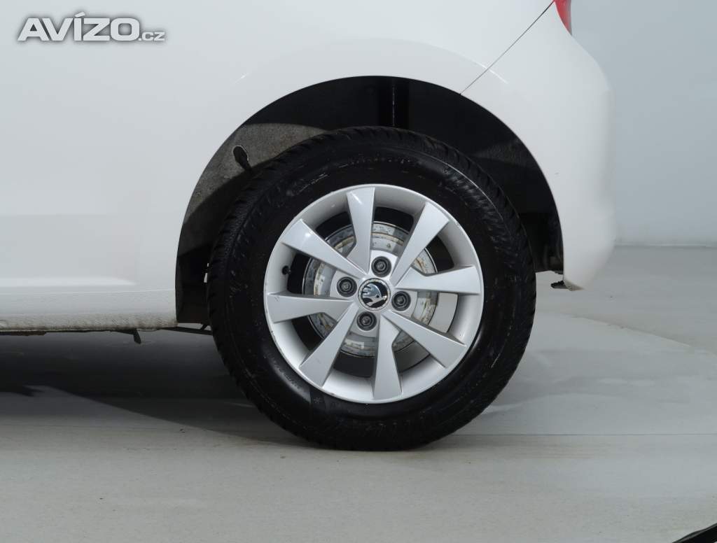 Foto inzerátu Škoda Citigo 1.0 MPI