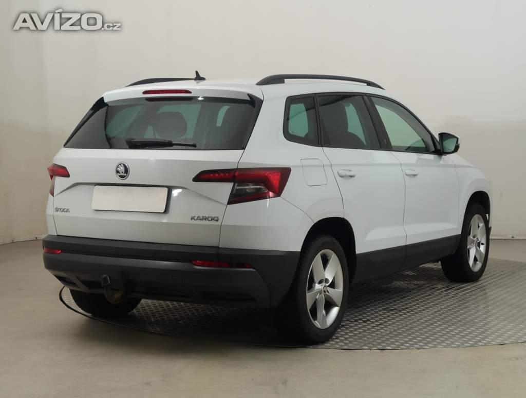Foto inzerátu Škoda Karoq 1.5 TSI