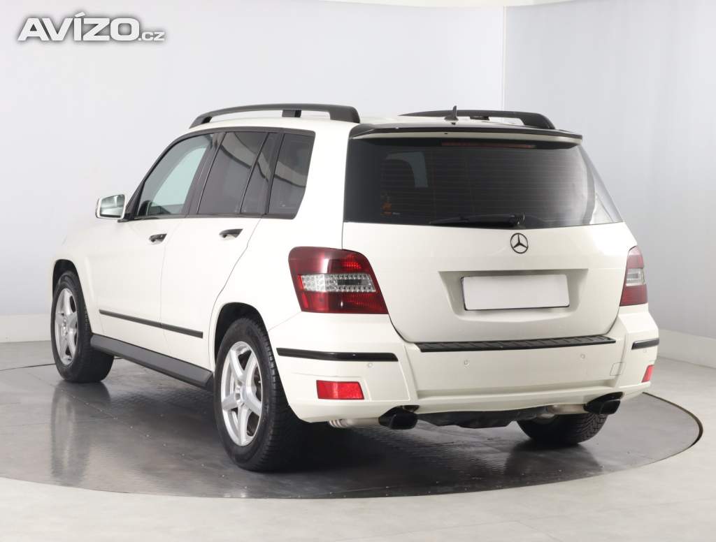 Foto inzerátu Mercedes-Benz GLK 220 CDI