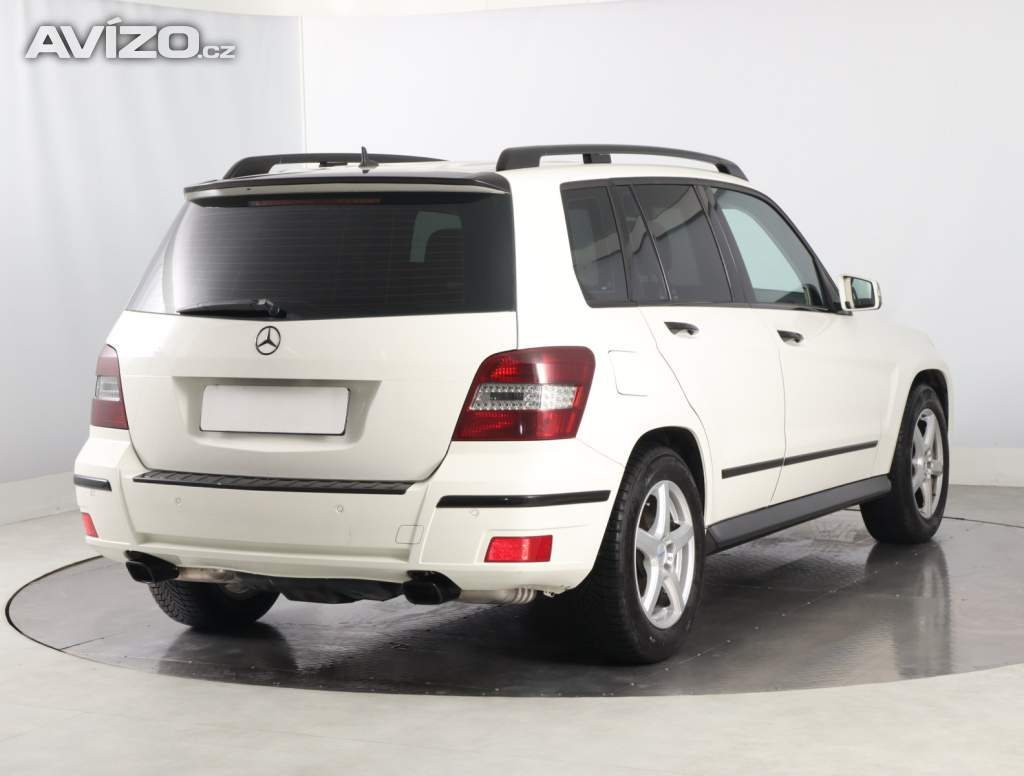 Foto inzerátu Mercedes-Benz GLK 220 CDI