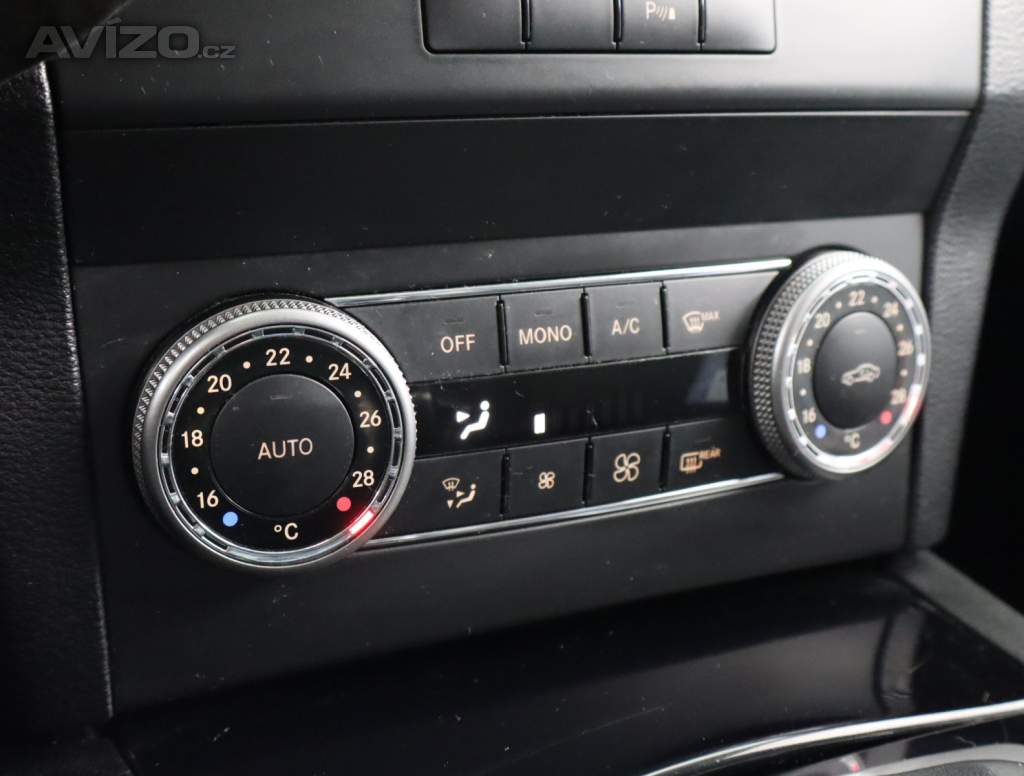 Foto inzerátu Mercedes-Benz GLK 220 CDI