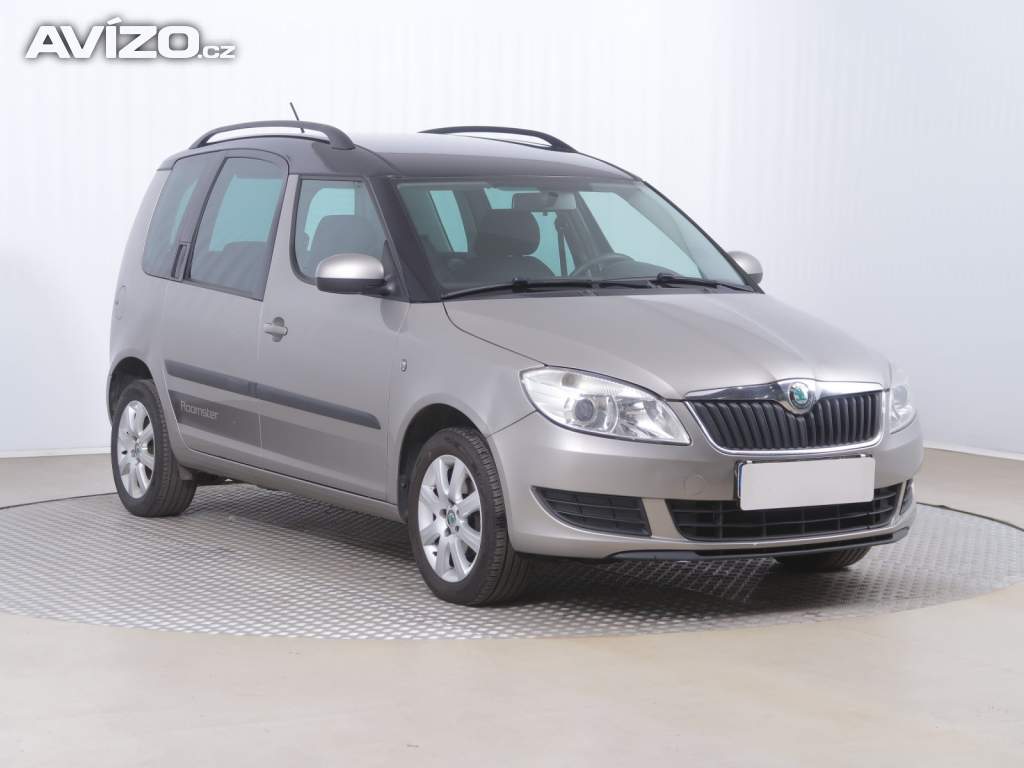 Škoda Roomster 1.2 TSI