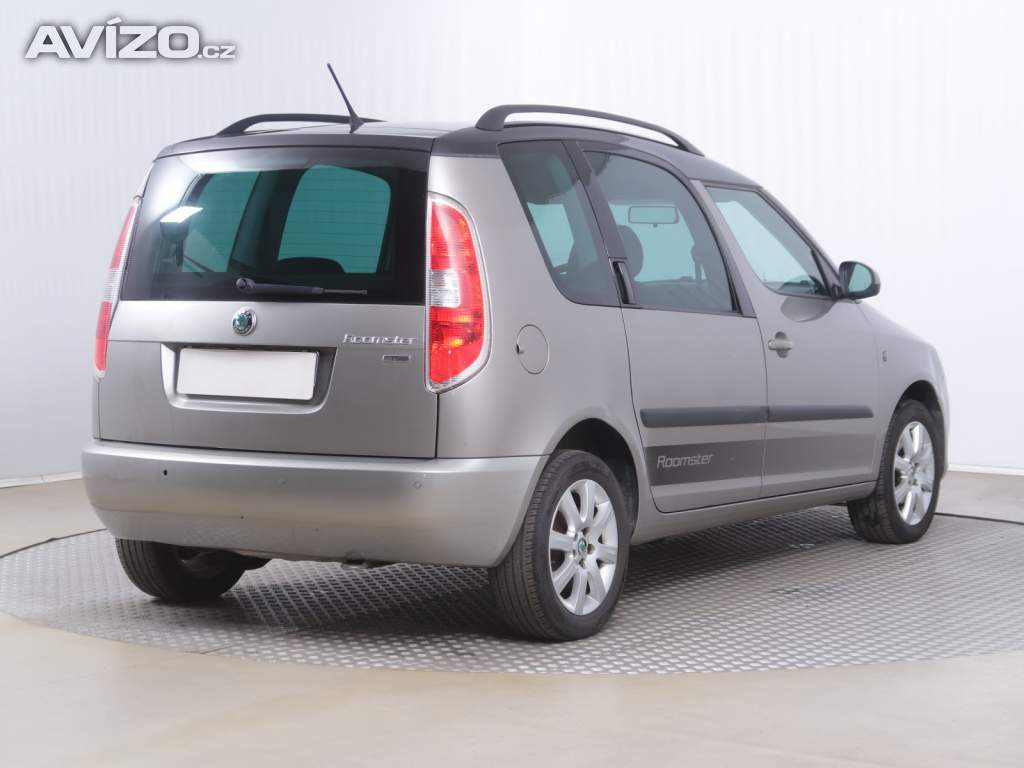 Foto inzerátu Škoda Roomster 1.2 TSI