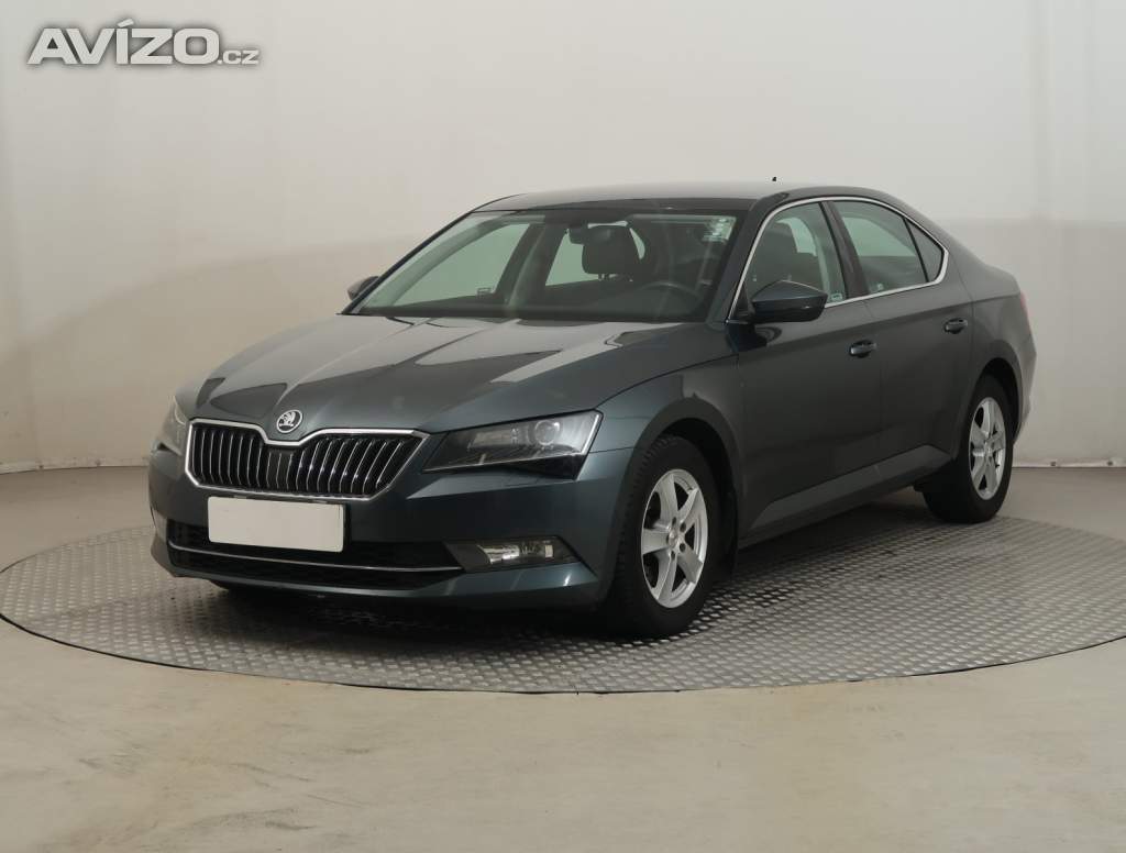 Foto inzerátu Škoda Superb 2.0 TDI
