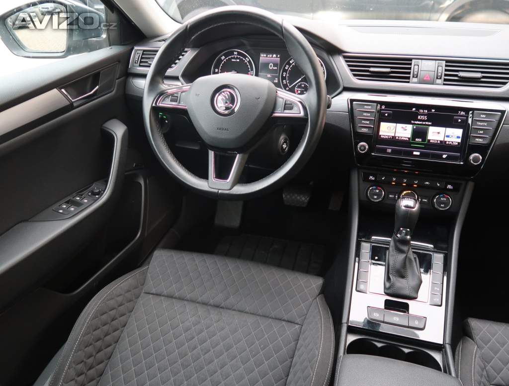 Foto inzerátu Škoda Superb 2.0 TDI