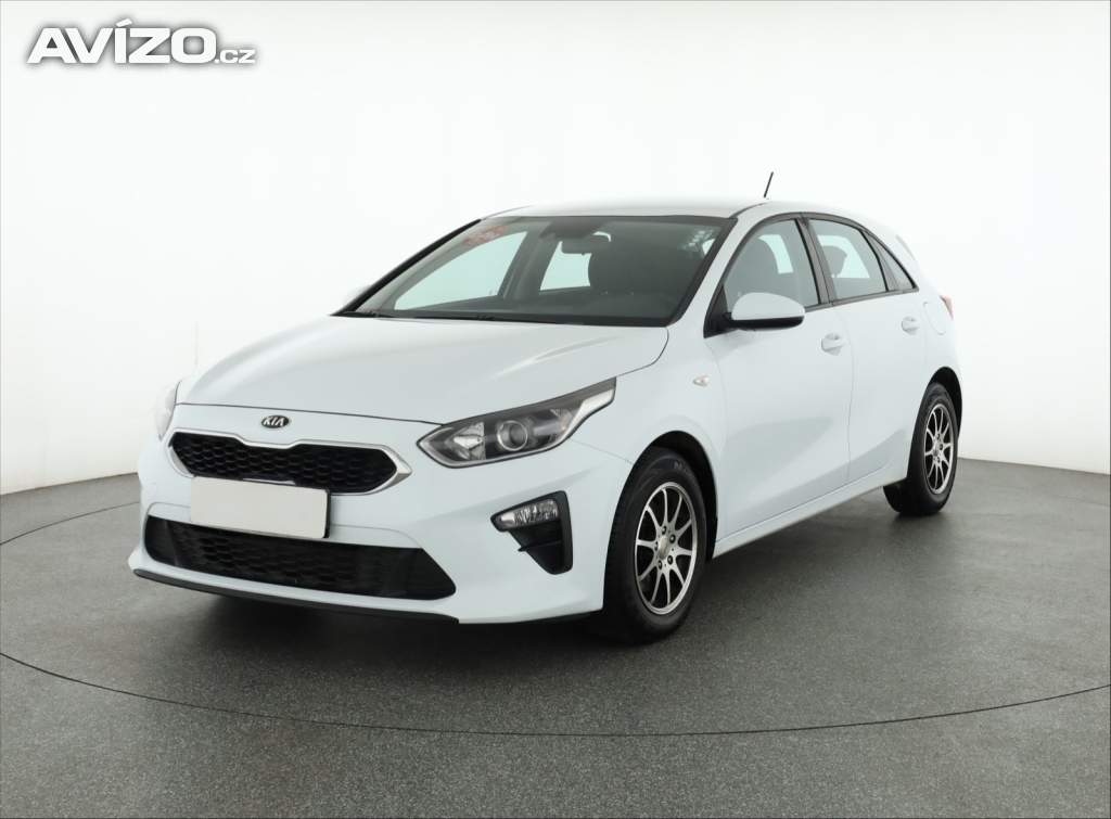 Foto inzerátu Kia Ceed 1.6 CRDi