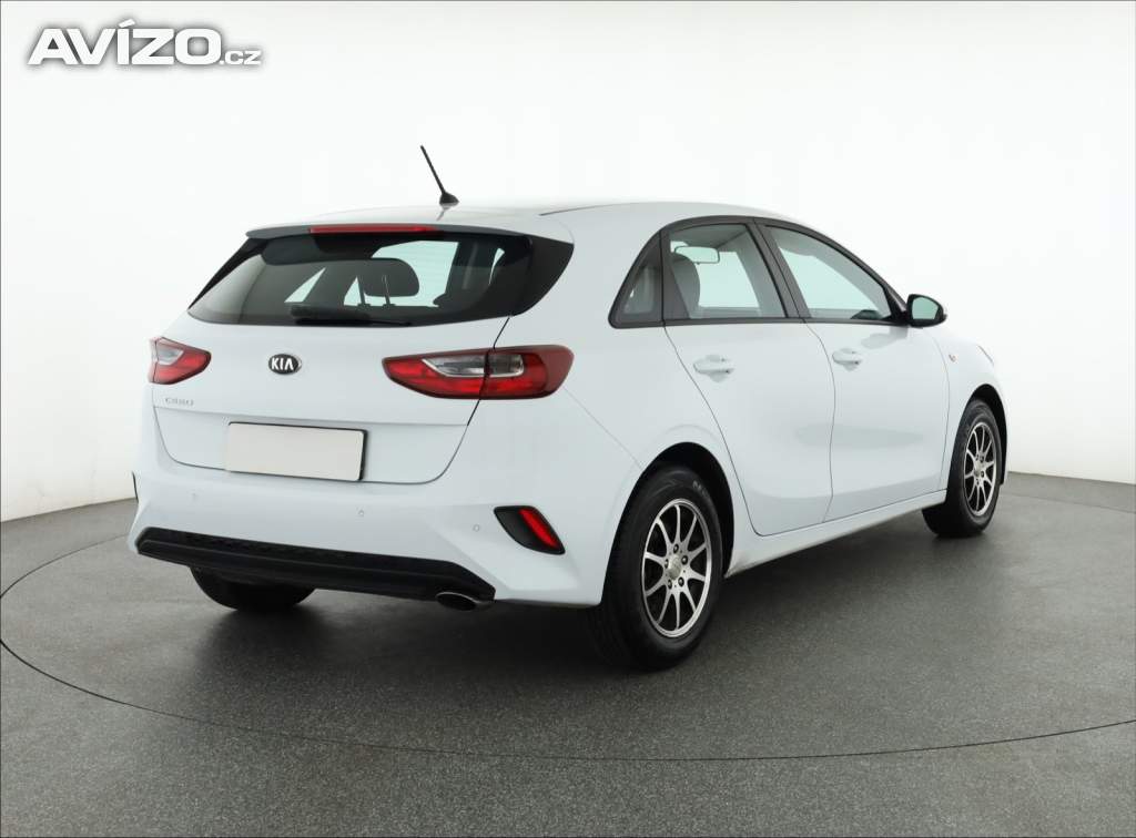 Foto inzerátu Kia Ceed 1.6 CRDi