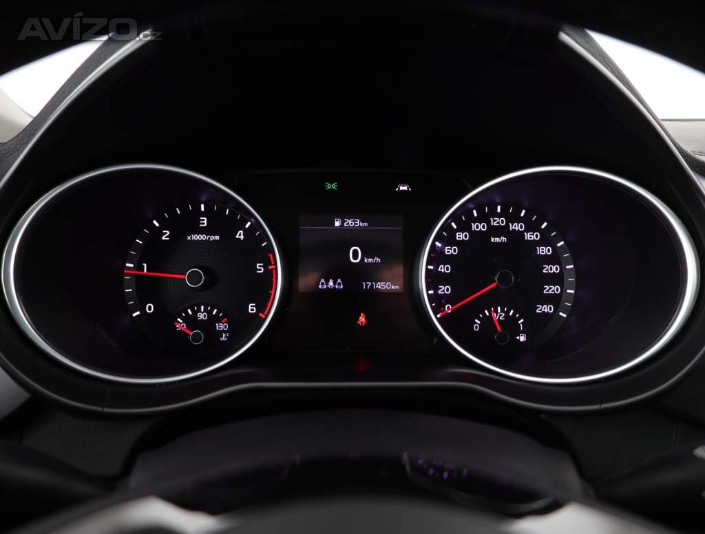 Foto inzerátu Kia Ceed 1.6 CRDi