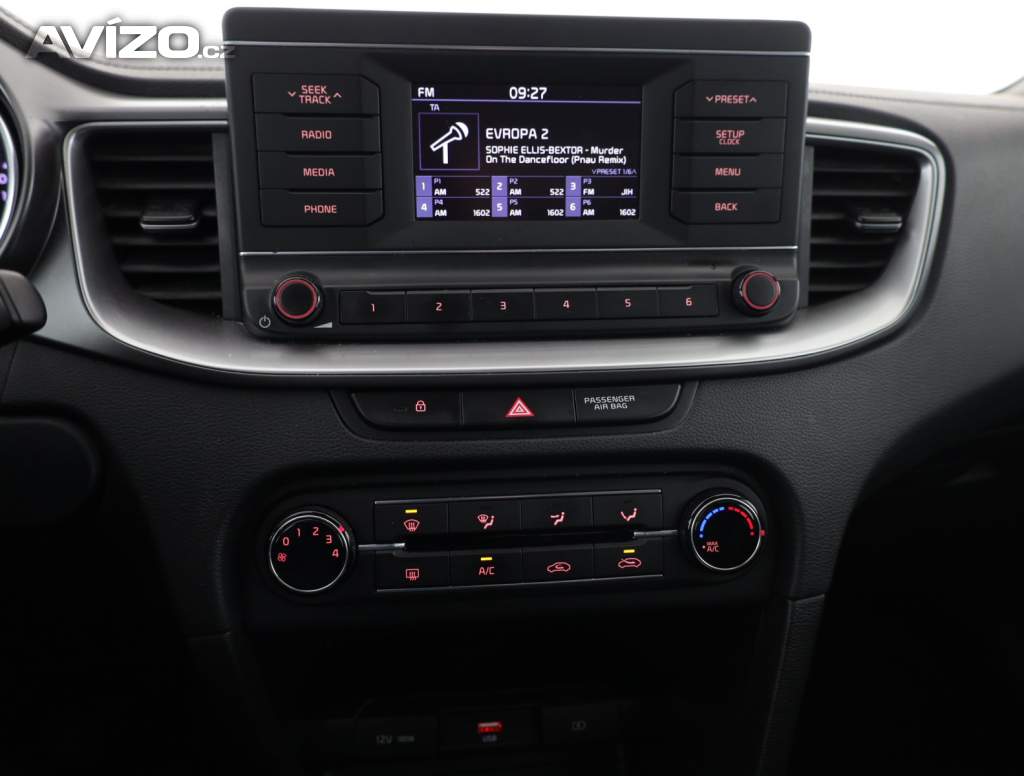 Foto inzerátu Kia Ceed 1.6 CRDi