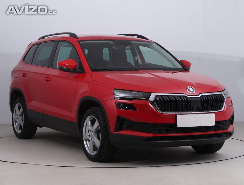 Škoda Karoq 1.5 TSI