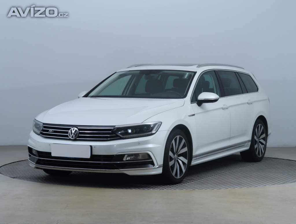 Foto inzerátu Volkswagen Passat 2.0 BiTDI